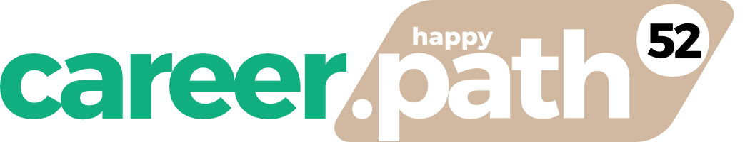 Happy Career Path 52 Logo